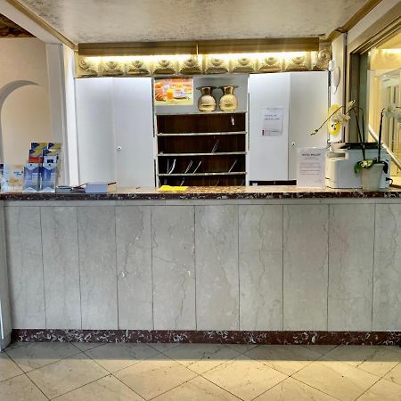 Hotel Balzac Γενεύη Εξωτερικό φωτογραφία