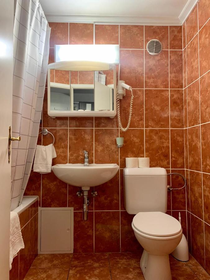 Hotel Balzac Γενεύη Εξωτερικό φωτογραφία