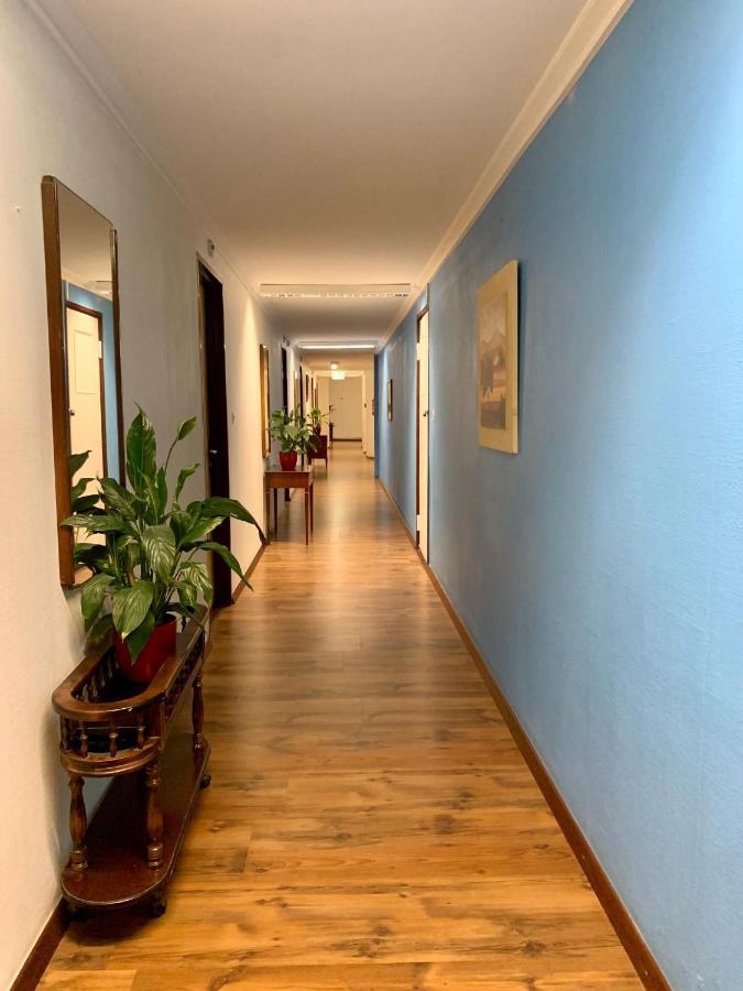 Hotel Balzac Γενεύη Εξωτερικό φωτογραφία
