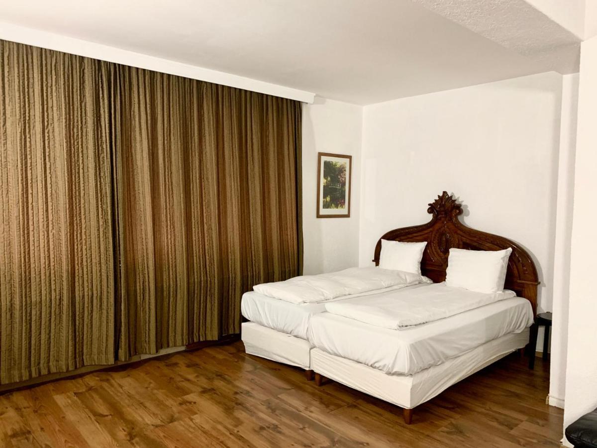 Hotel Balzac Γενεύη Εξωτερικό φωτογραφία