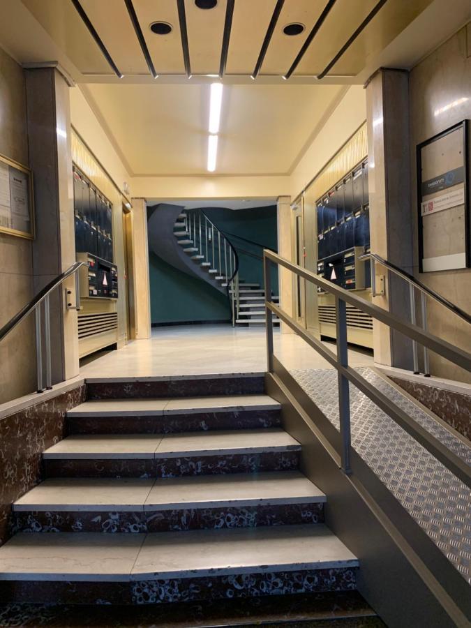 Hotel Balzac Γενεύη Εξωτερικό φωτογραφία