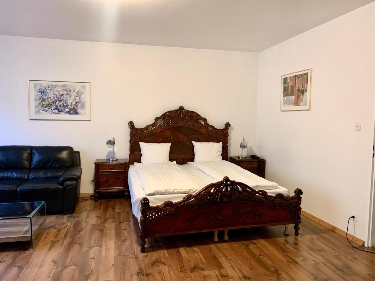 Hotel Balzac Γενεύη Εξωτερικό φωτογραφία