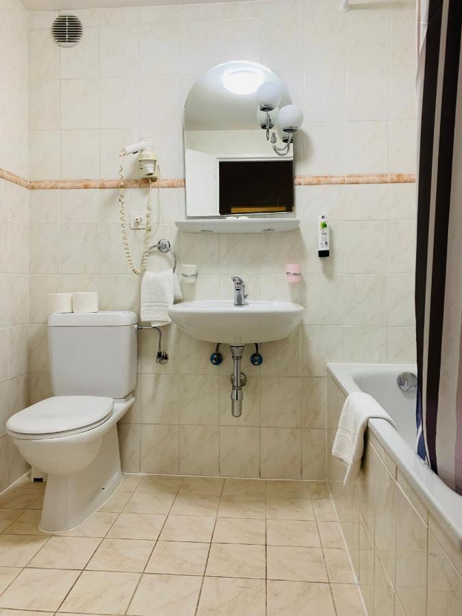 Hotel Balzac Γενεύη Εξωτερικό φωτογραφία