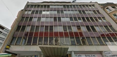 Hotel Balzac Γενεύη Εξωτερικό φωτογραφία
